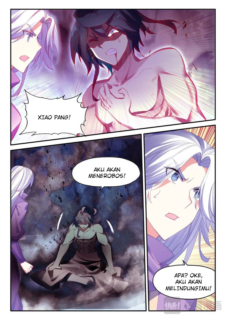 Heavenly Beads Master Chapter 43 Gambar 5